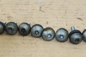 BMW K1200 GT K41 ВИНТЫ КРЫШКИ ГОЛОВКИ