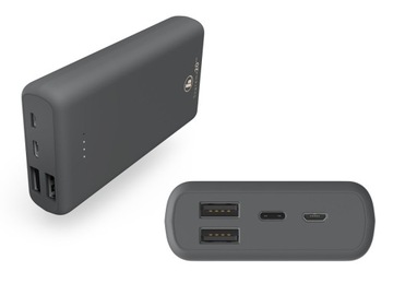 Power Bank Hama Supreme 20HD 20000mAh USB-C USB-A