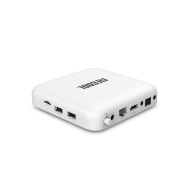 Mecool KM2 Android TV 4K Youtube Google Play