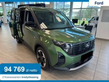 Ford Tourneo Courier II 1.0 EcoBoost 125KM 2025 FORD Tourneo Courier Active 1.0 125KM
