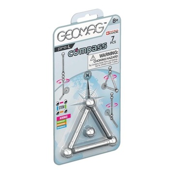 GEOMAG GEO-16 KLOCKI MAGNETYCZNE COMPASS 7EL.