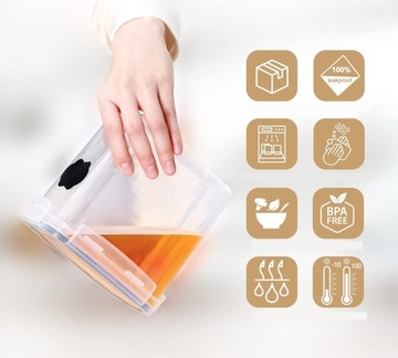 x28 ПИЩЕВЫХ ЯЩИКОВ, ПЛАСТИКОВЫХ, ГЕРМЕТИЧНЫХ, ГЕРМЕТИЧНЫХ КОНТЕЙНЕРОВ + БЕСПЛАТНО