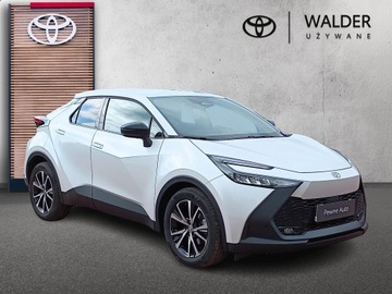 Toyota C-HR II SUV 1.8 Hybrid 140KM 2024 Toyota C-HR 1.8 Hybrid Style 1.8 Hybrid Style 140K, zdjęcie 6
