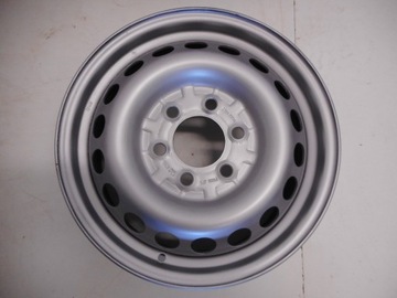 DISK OCELOVÝ 16 VW CRAFTER MERCEDES SPRINTER ET62