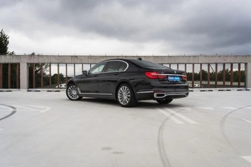 BMW Seria 7 G11-G12 Sedan 730d 265KM 2016 BMW 7 730 d xDrive, Salon Polska, Serwis ASO, zdjęcie 5