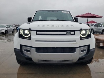 Land Rover Defender IV (L663) 2024 Land Rover Defender 110 S 2024 2.0l 2.0 Benzyna 296KM, zdjęcie 5