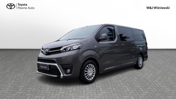 Toyota Proace II 2021 Toyota PROACE VERSO