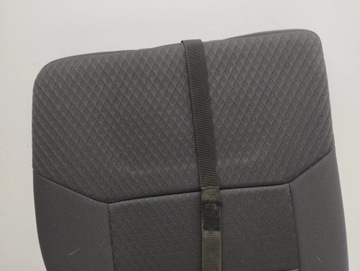 CHRYSLER GRAND VOYAGER V 2011 PRAVÁ STRANA SEDADLA ZADNÍ TŘETÍHO ŘÁDU