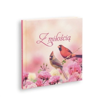 Z miłością - DUŻY FORMAT