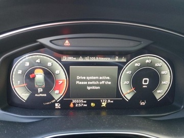 Audi Q7 II 2021 Audi SQ7 SQ7 Premium Plus, od ubezpieczalni 4.0 Benzyna 400KM, zdjęcie 9