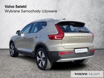 Volvo XC40 Crossover Facelifting 2.0 B3 163KM 2023 Volvo XC 40 PL Salon Core/Plus B3 163KM ACC BLIS M, zdjęcie 6