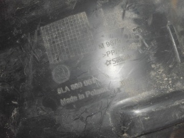 SKODA ENYAQ 5LA 20-23 PODBĚH LEVÉ PŘEDNÍ 5LA809961