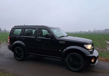 Dodge Nitro 4.0 260KM 2011 Dodge Nitro Dodge Nitro 4.0 Automatik RT 4.0 BenzynaLPG 260KM, zdjęcie 17