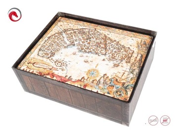 Insert do gry Gloomhaven Jaws of the Lion