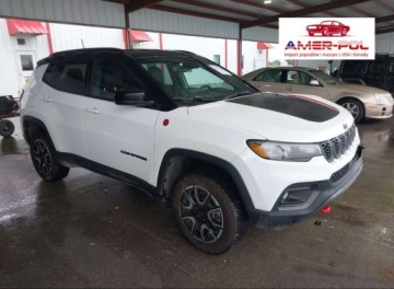Jeep Compass II 2026 Jeep Compass Trailhawk 2.0 Benzyna 200KM