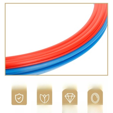 ТРЕНИРОВОЧНОЕ ОБОРУДОВАНИЕ ДЛЯ ФУТБОЛА SPEED SPORTS 6 ШТ.