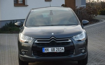 DS 4 I 2014 Citroen DS4 1.6B Automat Navi Skora Masaze Sprowadzony Oplacony, zdjęcie 2