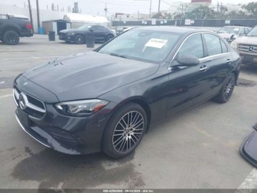 Mercedes Klasa C W206 2023 Mercedes-Benz Klasa C 300 Sedan 2023 2.0l 2.0 Benzyna 255KM, zdjęcie 1