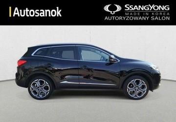 Renault Kadjar Crossover 1.2 Energy TCe 130KM 2017 Renault Kadjar Renault Kadjar Bezwypadkowy Serwis A.S.O Bogata Wersja, zdjęcie 3
