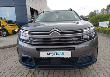 Citroen C5 Aircross SUV Plug-In 1.6 PureTech 225KM 2020 Citroen C5 Aircross 174 1.6 PHEV 225 KM Shine Pack AUTOMAT I wl. FV23, zdjęcie 1