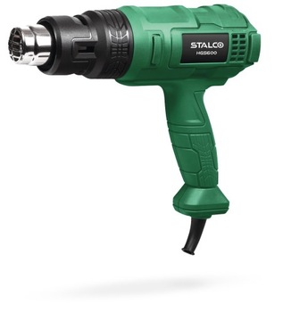 STALCO Opalarka 1800 W 230 V 550°C S-97281