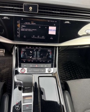 Audi Q7 II SQ7 Facelifting 4.0 TDI 435KM 2020 Audi SQ7 Salon PL 7-osobowy Vat-23 4.0 Diesel 435KM, zdjęcie 17