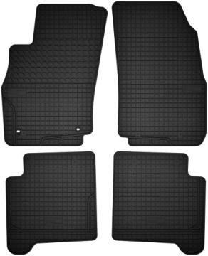 Koberce do auta pro: Fiat Punto Evo (2009-2012) stěrače komplet