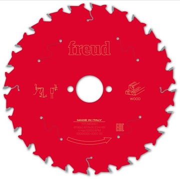 Tarcza pilarska FR13W006H 190X30-24