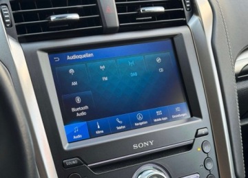 Ford Mondeo V Kombi Facelifting 2.0 EcoBlue 190KM 2021 Mondeo Vignale Lift Tylko 65tkm2.0TDCi Kamera El. Fot. i Klapa Bezwypadkowy, zdjęcie 15