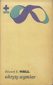 Ukryty wymiar, Edward T. Hall