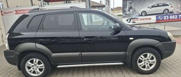 Hyundai Tucson I SUV 2.0 i 16V 141KM 2007 Hyundai Tucson Hyundai Tucson 2.0 2WD GLS 2.0 Benzyna 141KM, zdjęcie 25