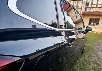 Opel Zafira C Tourer Facelifting 1.4 Turbo 140KM 2017 Opel Zafira Opel Zafira 1.4 Turbo (ecoFLEX) StartStop Innovation 1.4 140KM, zdjęcie 4