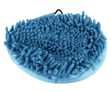 NAKŁADKA NA MOP PAROWY BLUE Z MIKROFIBRY