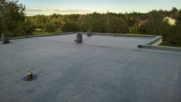 Membrana EPDM izolacja z USA od AJJ.pl 9,15m x 1mb
