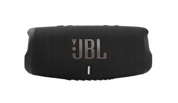 Мобильный динамик JBL Charge 5, черный