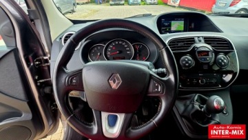 Renault Kangoo II Mikrovan Facelifting 2013 1.5 Blue dCi 95KM 2019 Renault Kangoo Gotowe do jazdy Niski przebieg bezwypadkowe 1.5 Diesel 95KM, zdjęcie 20