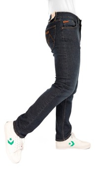 SPODNIE MĘSKIE VANKEL JEANS 626 L32 98cm