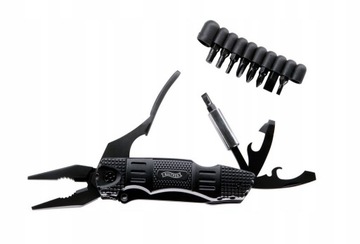 Nóż multitool Walther MTK Multi Tac + pokrowiec