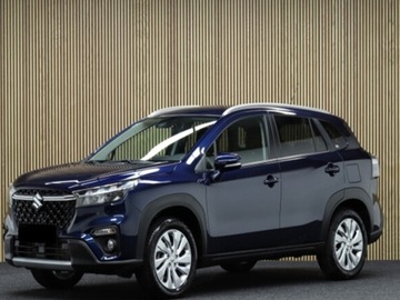 Suzuki SX4 II 2025 SUZUKI S-Cross 1.4 SHVS Premium Plus SP Suv 110KM 2025