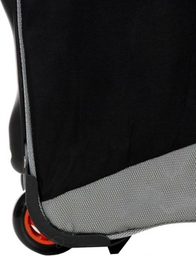 ДОРОЖНАЯ СУМКА НА КОЛЕСАХ AIRTEX ОБЪЕМОМ 35 Л