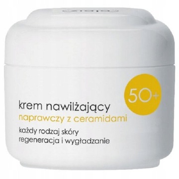ZIAJAKREM 50+ NAWILZ. NAPRAWCZY Z CERAMIDAMI