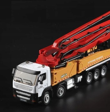 БЕТОНОНАСОС 1:50 HUINA 1709