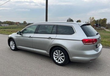 Volkswagen Passat B8 Variant 1.6 TDI 120KM 2015 Volkswagen Passat 1,6 Diesel 120 KM, Zadbany 1.6 Diesel 120KM, zdjęcie 2