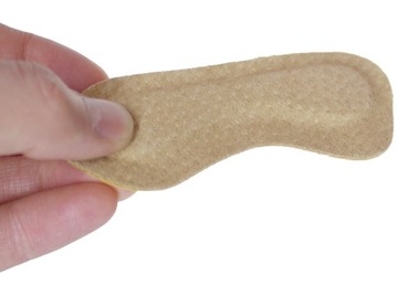 ЗАЖИМЫ КОЖАНЫЕ САМОКЛЕЯЩИЕСЯ ДЛЯ ОБУВИ, ЦАРАПИН