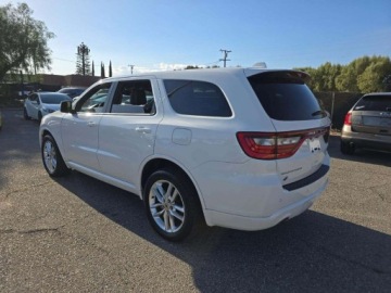 Dodge Durango III 3.6 V6 294KM 2022 Dodge Durango 2022 Dodge Durango GT Plus AWD 3.6 Benzyna 295KM, zdjęcie 1