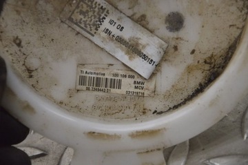 BMW I3 2016 ČERPADLO PALIVA W NÁDRŽE