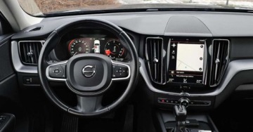 Volvo XC60 II Crossover D4 190KM 2019 Volvo XC60 D4 AWD 2.0 190 kM FV-23%, zdjęcie 23