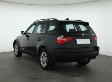 BMW X3 E83 2.0d 150KM 2005 BMW X3 2.0d, 4X4, Klima, Klimatronic, Tempomat, zdjęcie 3
