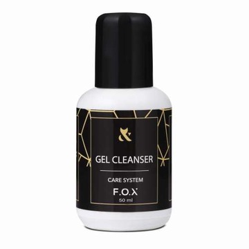 Cleanser - F.O.X Nails Professional - 50 ml
