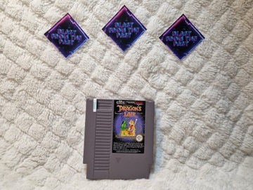 Dragon's Lair 9/10 ENG NES